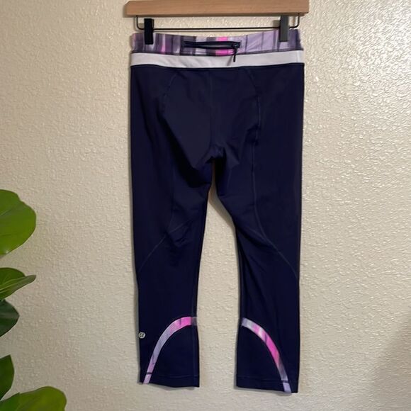 LULULEMON INSPIRE cropped leggings - Picture 4 of 8
